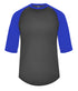 Badger Sport Youth B-Baseball Tee